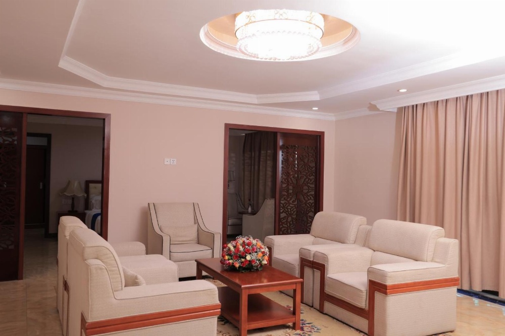 Tolip Olympia Hotel Main image
