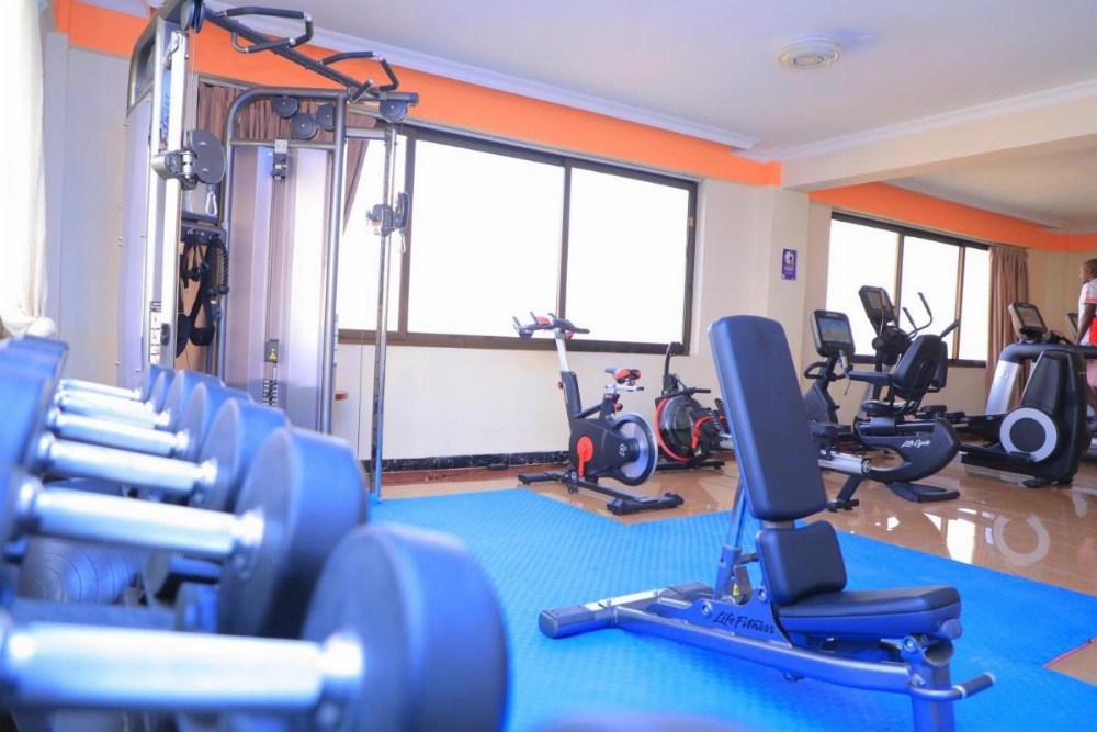 Tolip Olympia Hotel Image 33