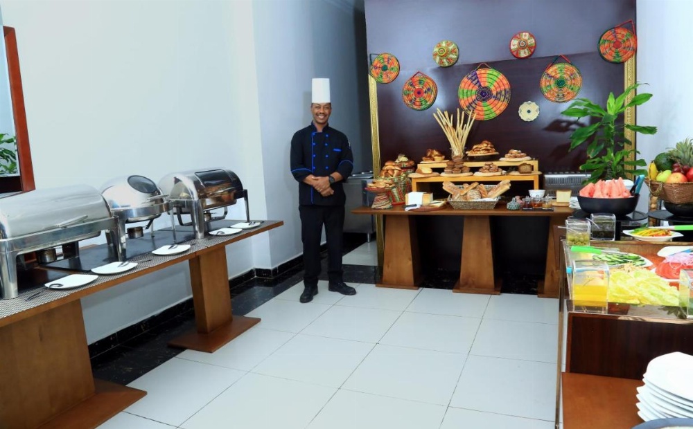 Tolip Olympia Hotel Image 36