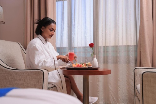 Tolip Olympia Hotel image 41