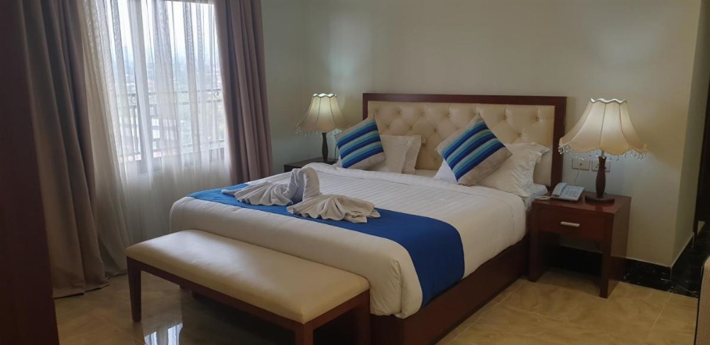Tolip Olympia Hotel Image 44