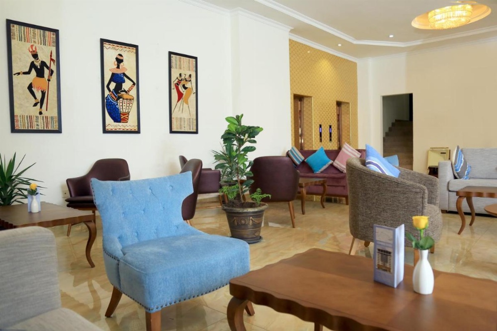 Tolip Olympia Hotel Image 46