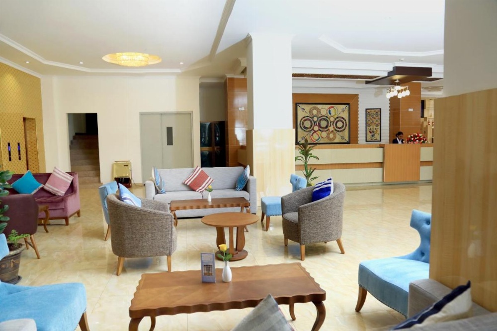 Tolip Olympia Hotel Image 47