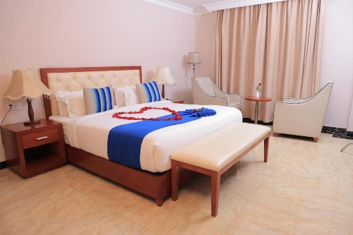 Tolip Olympia Hotel image 49